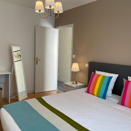 Appartement Coeur De Ville Chinon Bagian luar foto